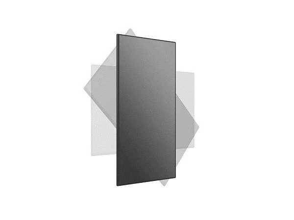 Laikiklis Multibrackets Multibracket M Universal Digital Signage Wallmount Juodas