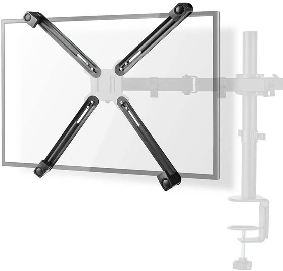 Laikiklis Nedis Adapteris Mount Kit 13 " | 27 " | max. Gewicht: 8kg