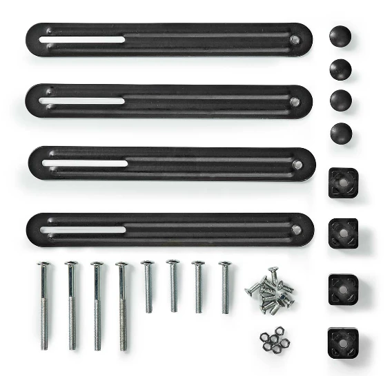 Laikiklis Nedis Adapteris Mount Kit 13 " | 27 " | max. Gewicht: 8kg