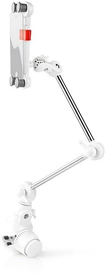 Laikiklis Nedis TDMT111WT Planšetė Stand Universal / baltas