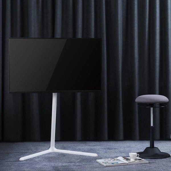 Laikiklis „Nedis TVSM5250WT“ televizoriaus stovas, 49–70 colių, iki 40 kg