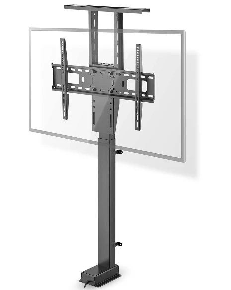 Nedis TVSM5840BK laikiklis televizoriams 2,03 m (80'') Juodas