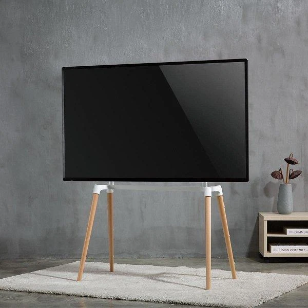 Laikiklis „Nedis TVSM7250WT“ televizoriaus ekranas, 60–75 colių įstrižainės, iki 40 kg, „Skandinaviško dizaino“