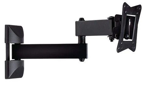 Nedis TVWM31BK laikiklis televizoriui 81,3 cm (32") Juodas