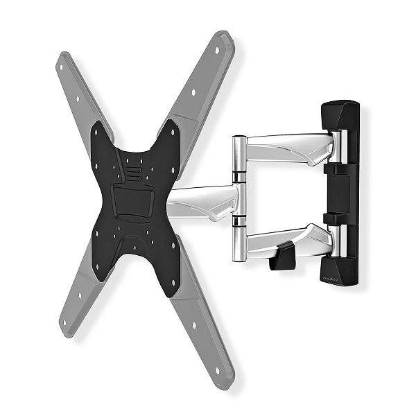 Laikiklis Nedis Wall Mount Full Motion - skirtas ekranams nuo 26 iki 42 colių, pakreipimas +8°/-12°, keliamoji galia 30kg