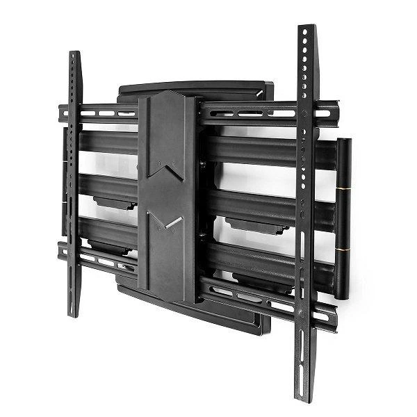 Laikiklis Nedis BONTEC stalinis televizoriaus stovas 26–55 col., VESA 400 × 400 mm, iki 40 kg, ST09