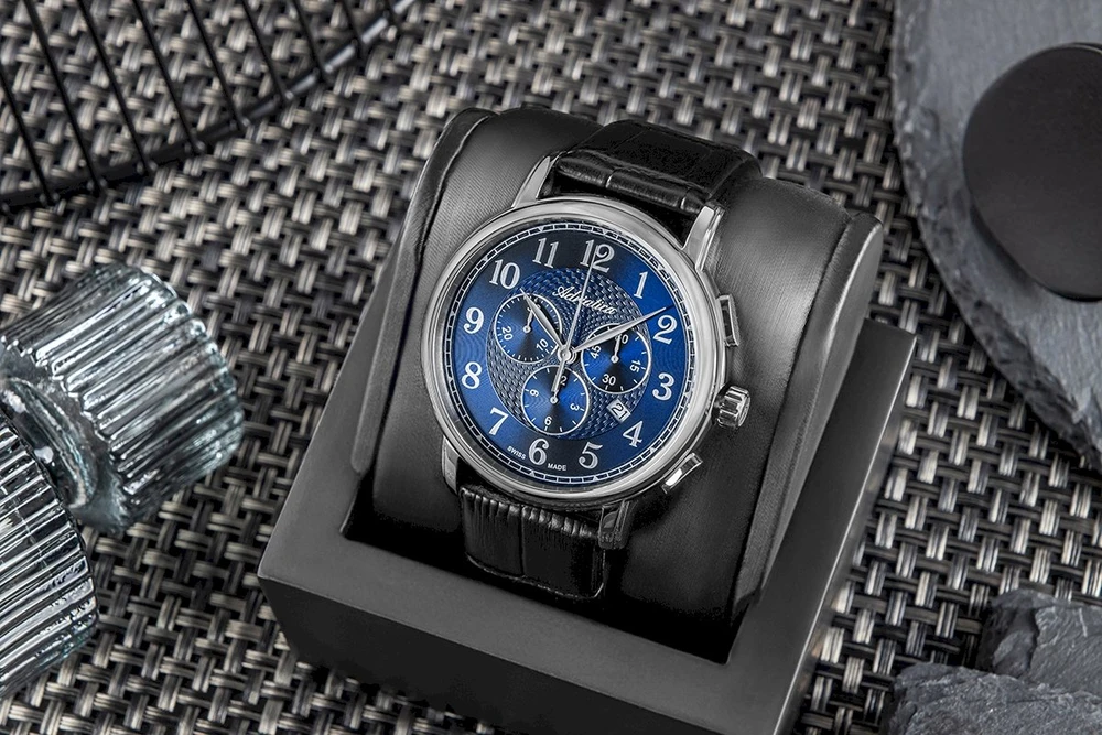 Vyriškas laikrodis ADRIATICA Passion Chrono A8256.5225CH + BOX
