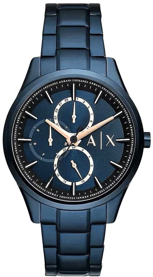 ARMANI EXCHANGE Dante AX1881 Vyriškas laikrodis + Dėžutė