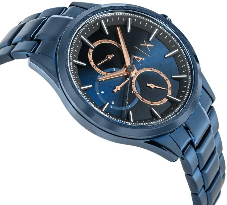 ARMANI EXCHANGE Dante AX1881 Vyriškas laikrodis + Dėžutė