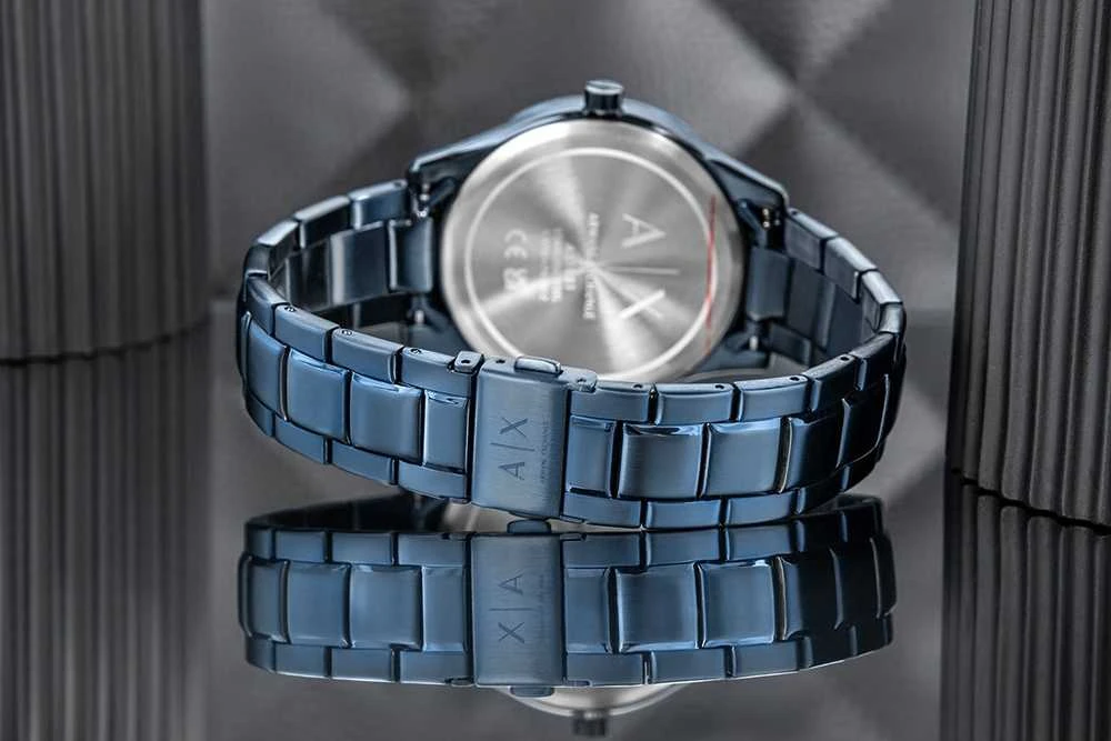 ARMANI EXCHANGE Dante AX1881 Vyriškas laikrodis + Dėžutė