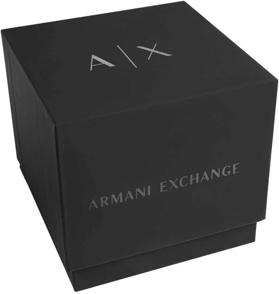 ARMANI EXCHANGE Hampton Chronografas AX2462 Vyriškas laikrodis + Dėžutė