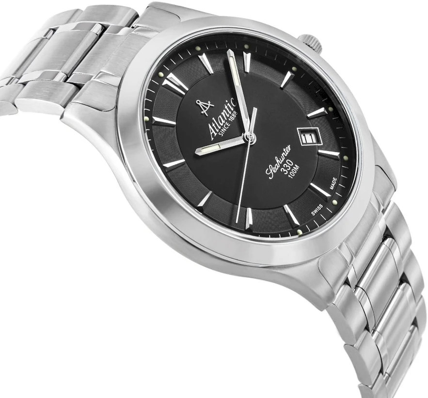 Vyriškas laikrodis Atlantic Seahunter 71365.41.61 + BOX