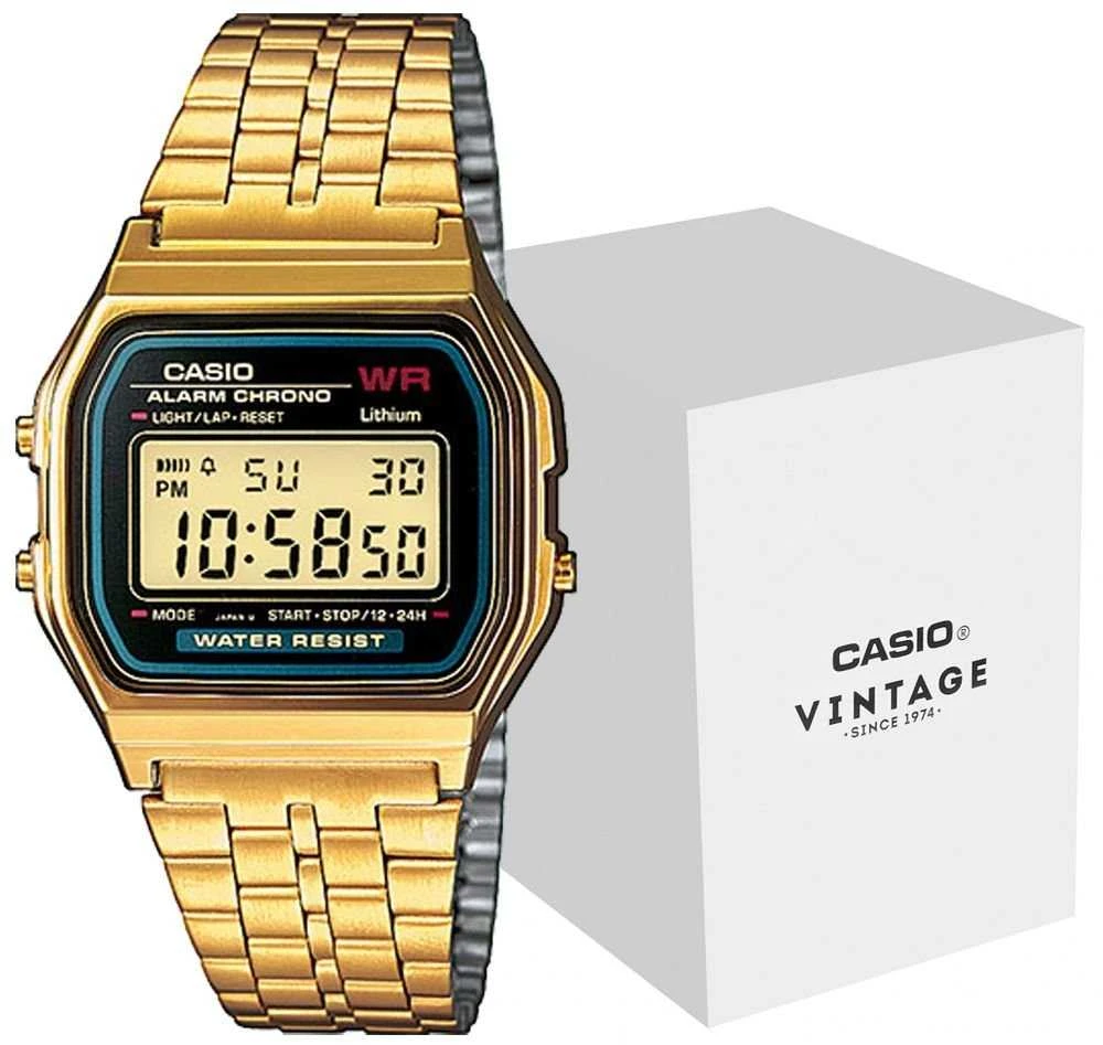 Laikrodis Casio A159WGEA-1EF