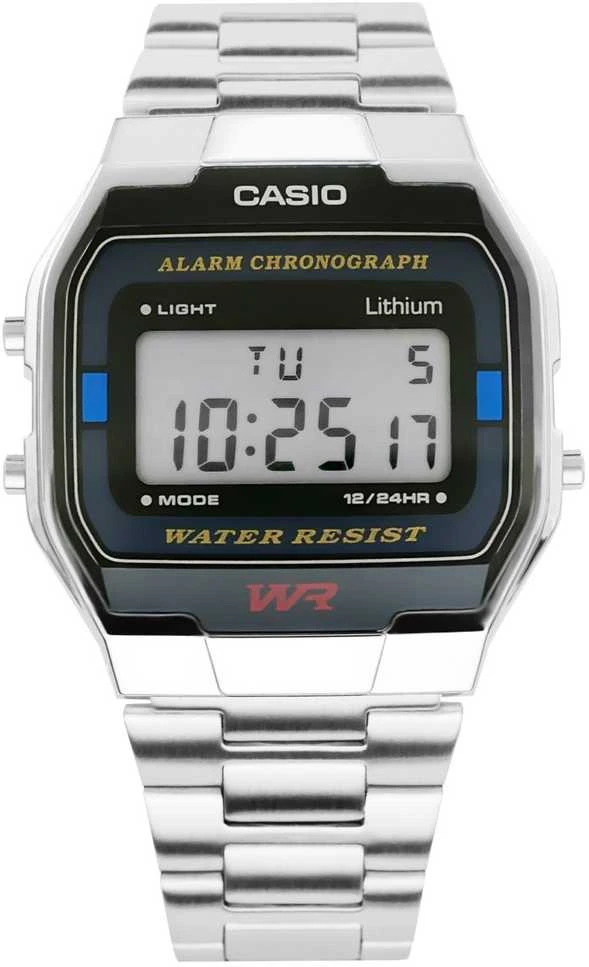 Laikrodis Casio Vintage A163WA-1QES