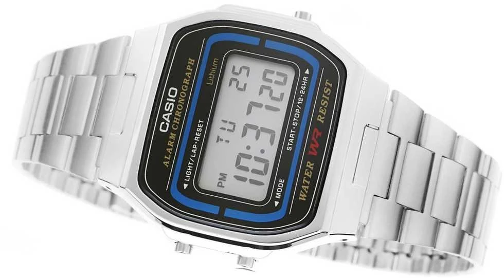 Laikrodis Casio Vintage A164WA-1VES