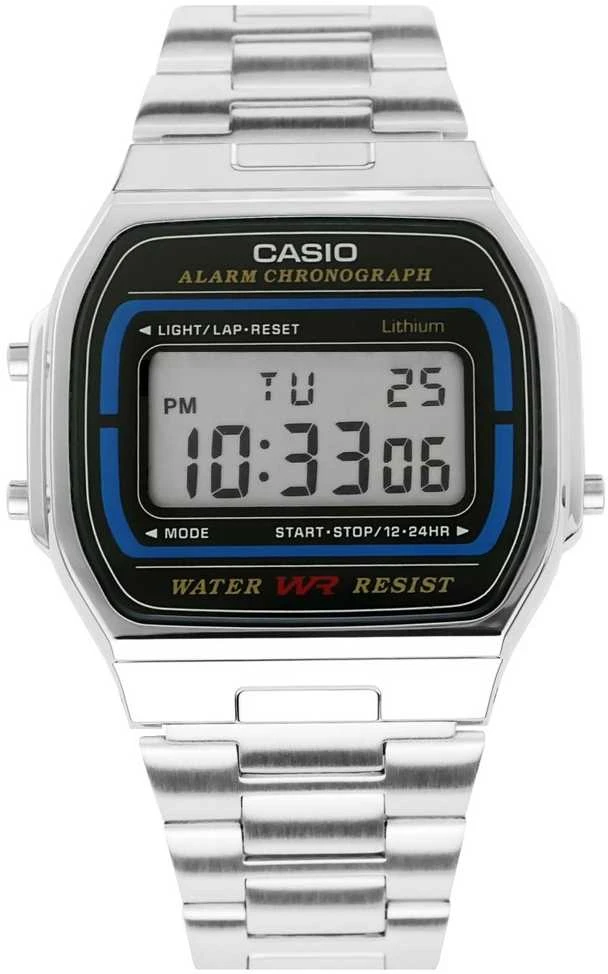 Laikrodis Casio Vintage A164WA-1VES