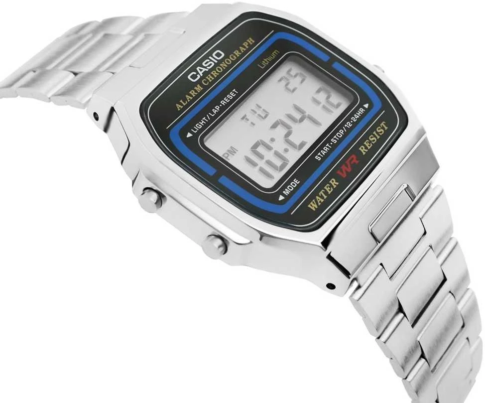 Laikrodis Casio Vintage A164WA-1VES