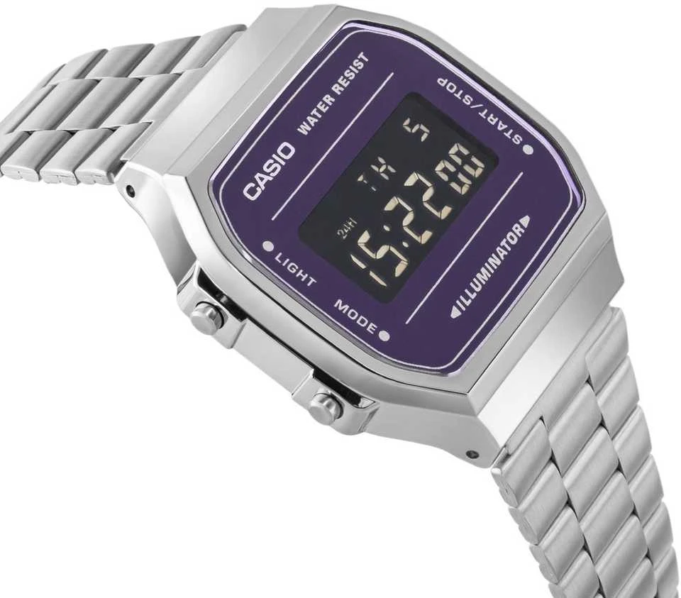Laikrodis „Casio Vintage A168WEM-1EF“