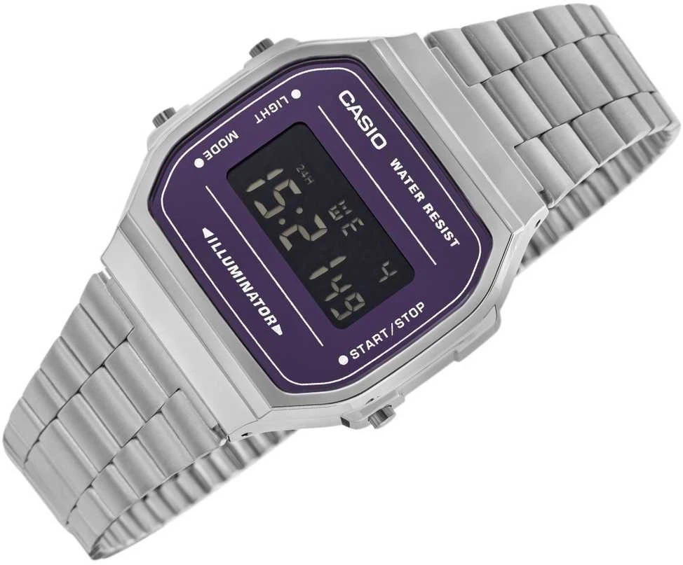 Laikrodis „Casio Vintage A168WEM-1EF“