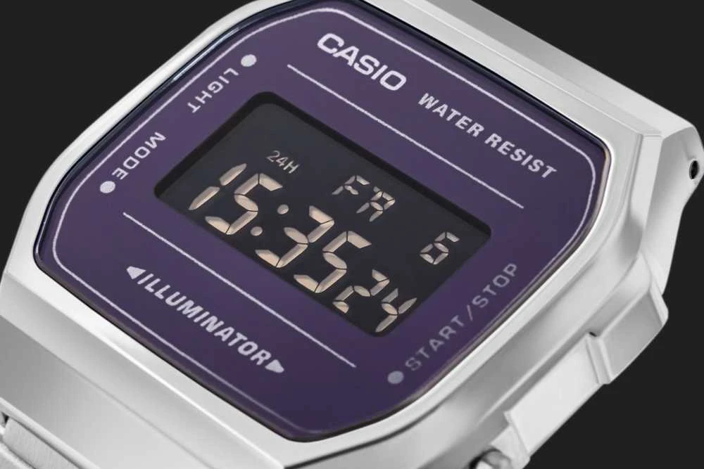 Laikrodis „Casio Vintage A168WEM-1EF“