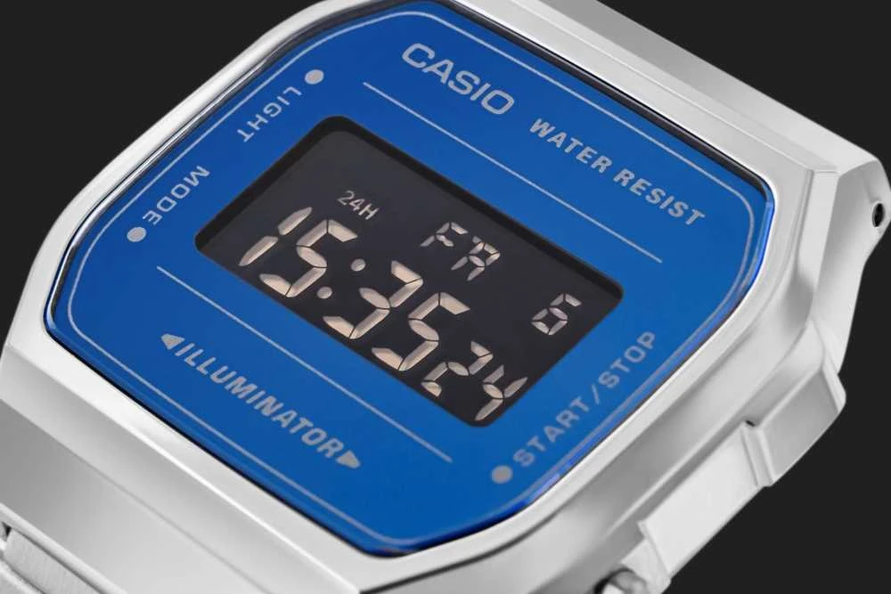 Casio Vintage A168WEM-2BEF