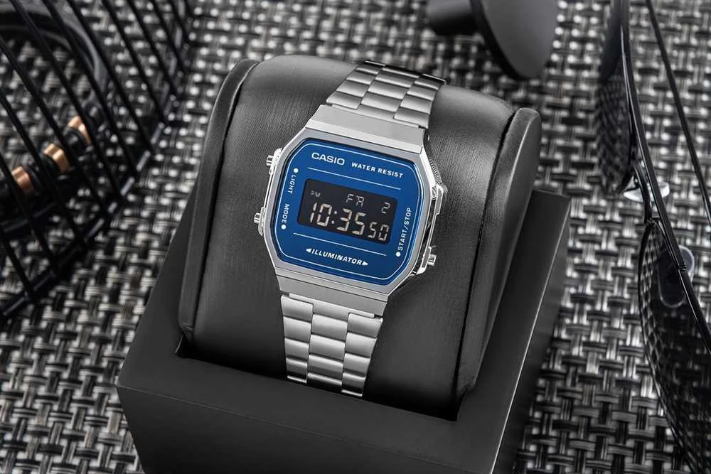 Casio Vintage A168WEM-2BEF