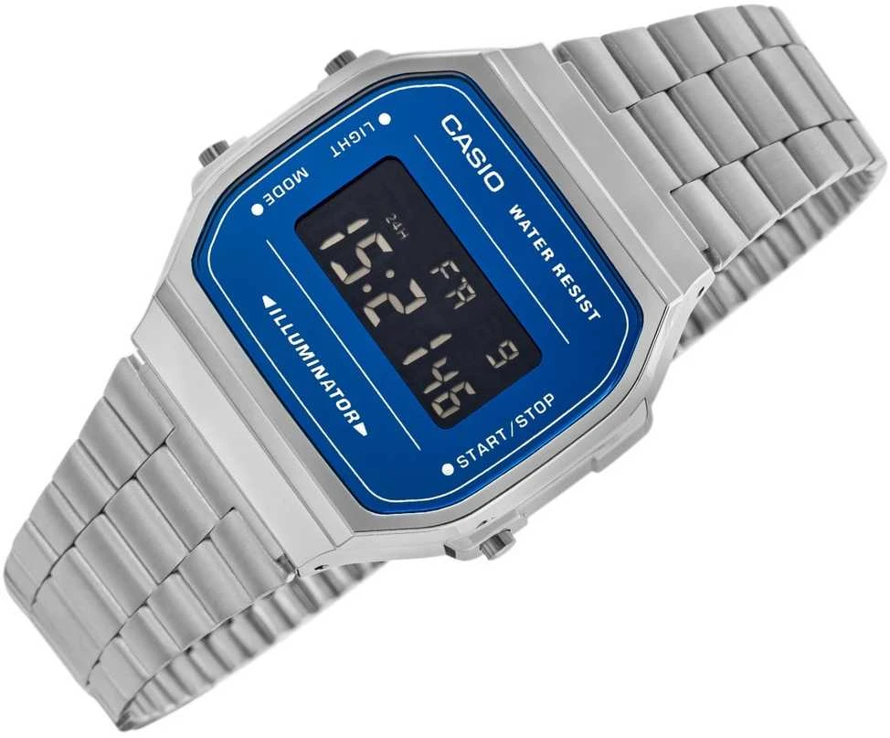 Casio Vintage A168WEM-2BEF