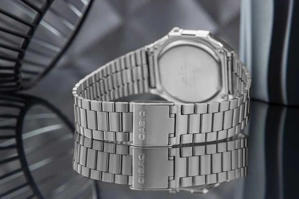 Laikrodis Casio Vintage A168WEM-2EF