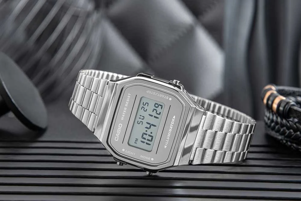 Casio Vintage A168WEM-7EF