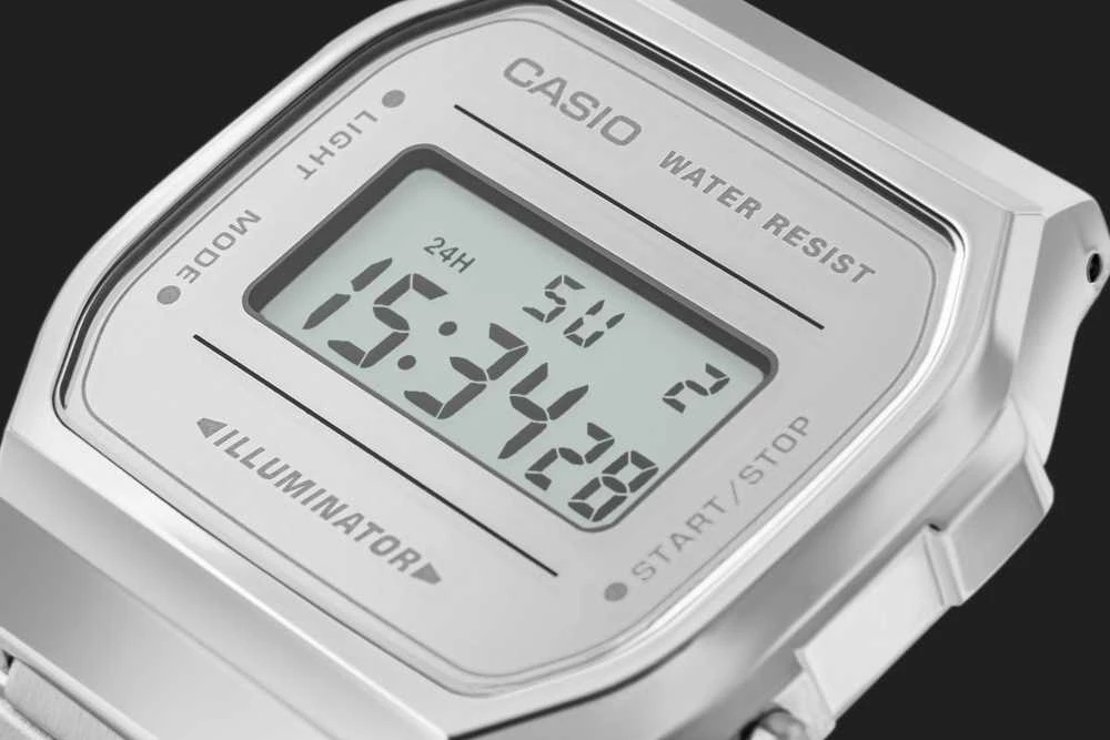Casio Vintage A168WEM-7EF