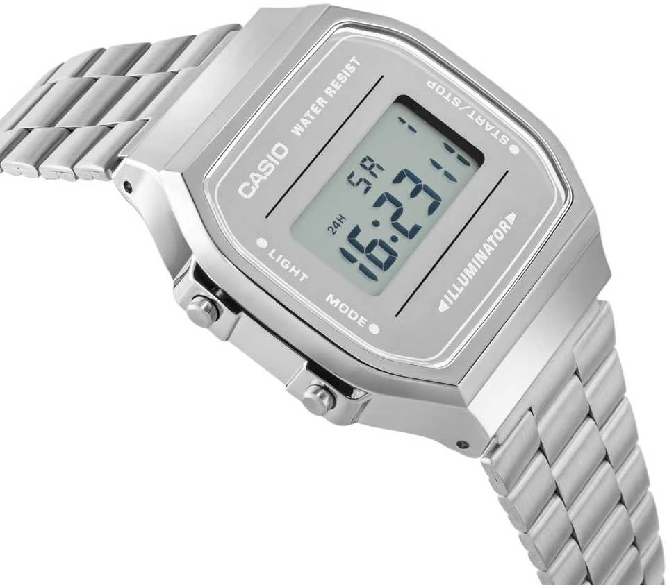 Casio Vintage A168WEM-7EF