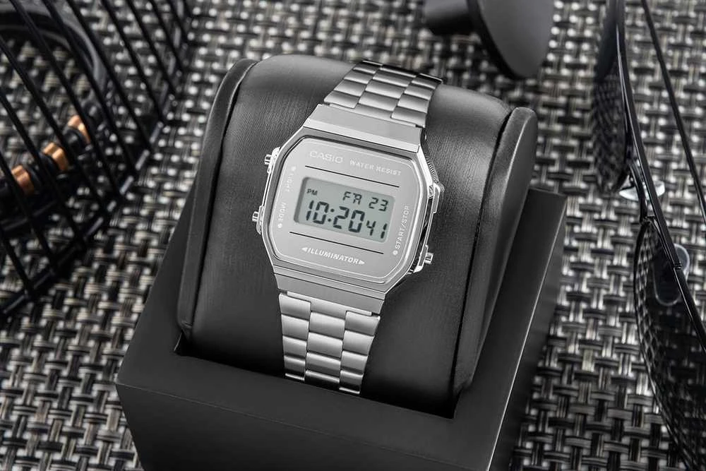 Casio Vintage A168WEM-7EF