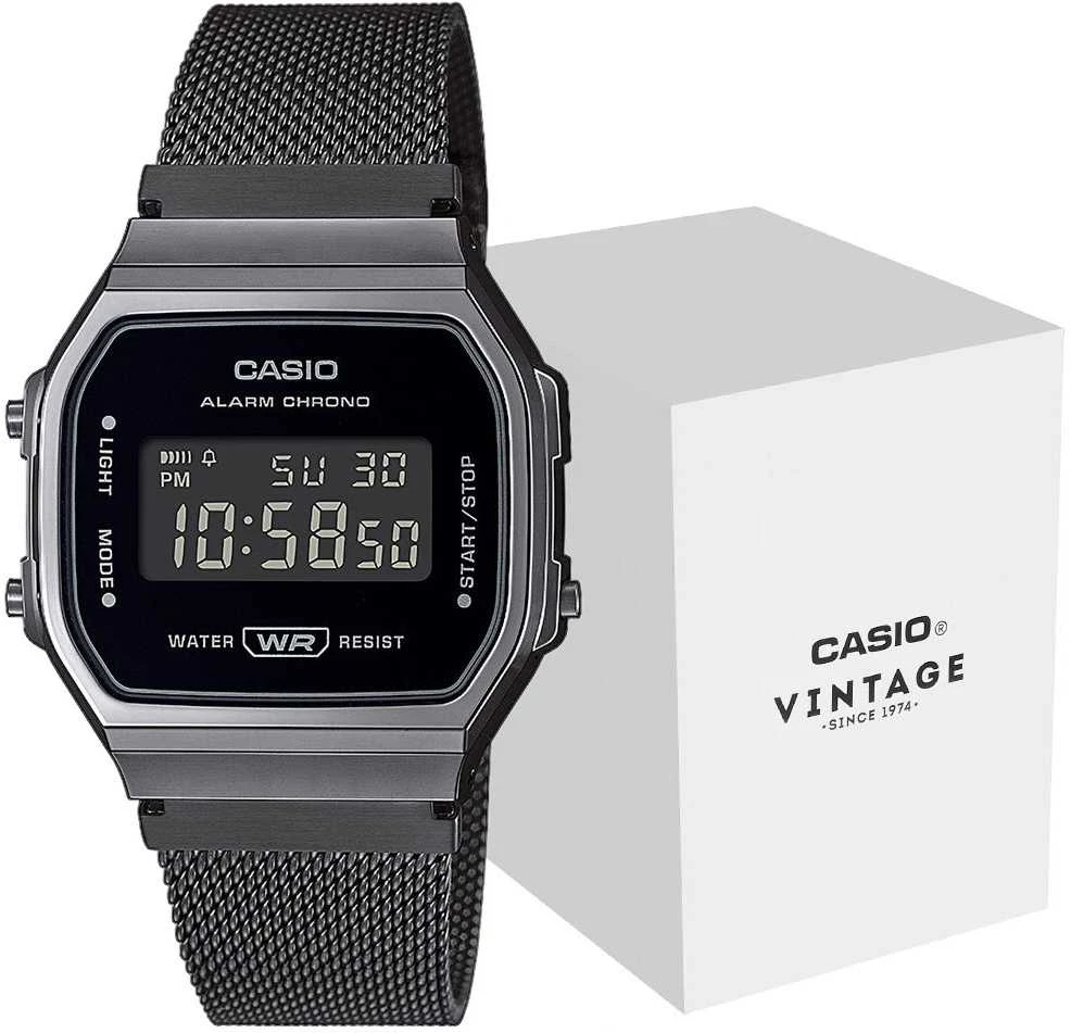 Laikrodis Casio Vintažinis A168WEMB-1BEF