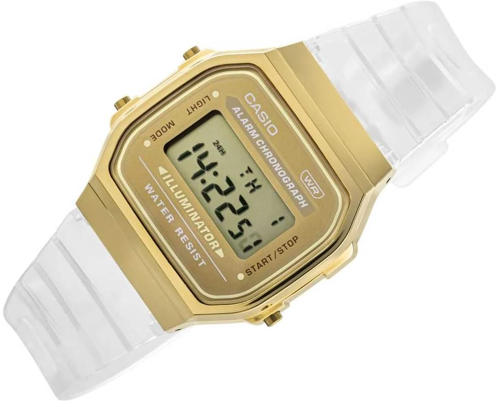 Casio Vintage A168XESG-9AEF