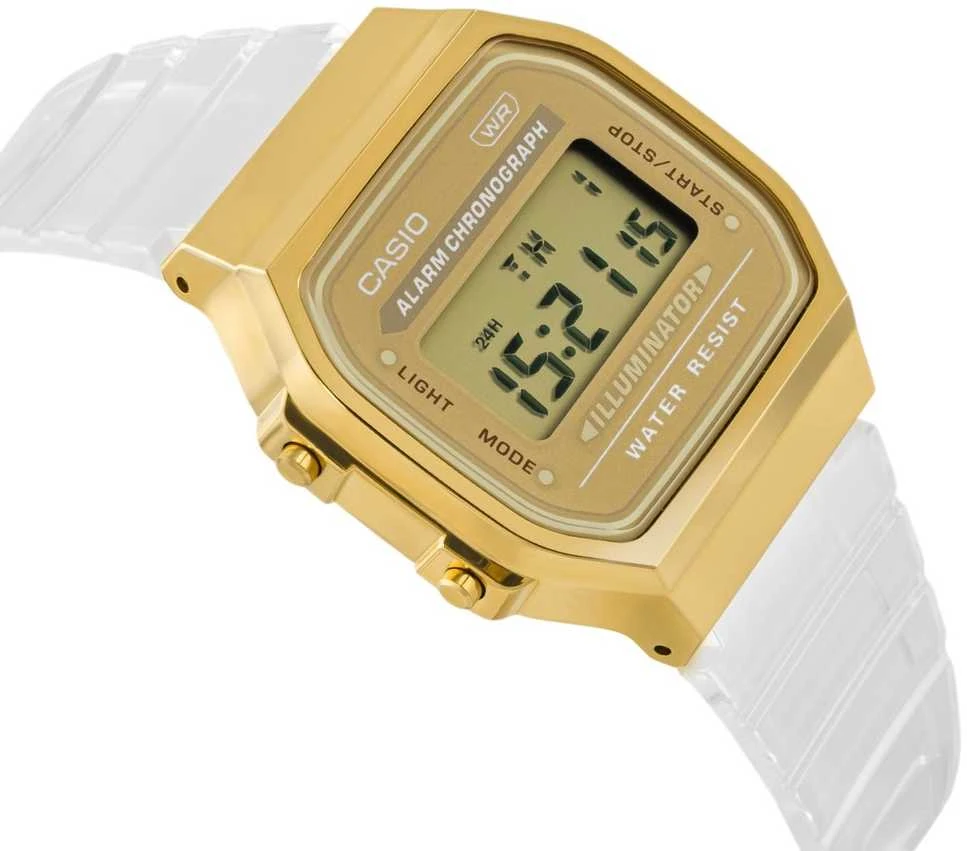 Casio Vintage A168XESG-9AEF