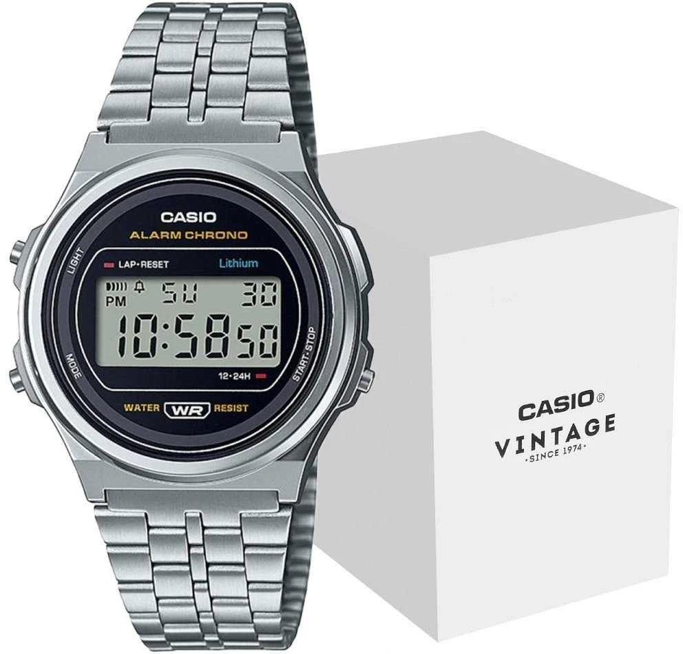 Laikrodis Casio A171WE-1AEF