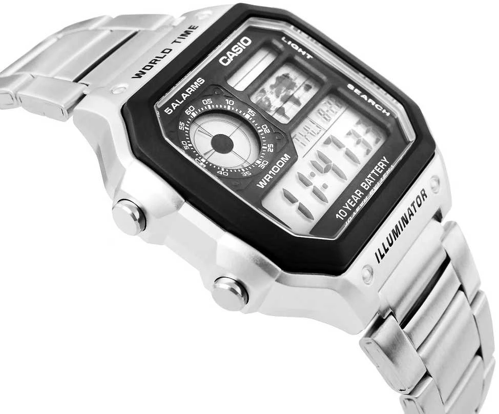 Casio AE-1200WHD-1AVEF