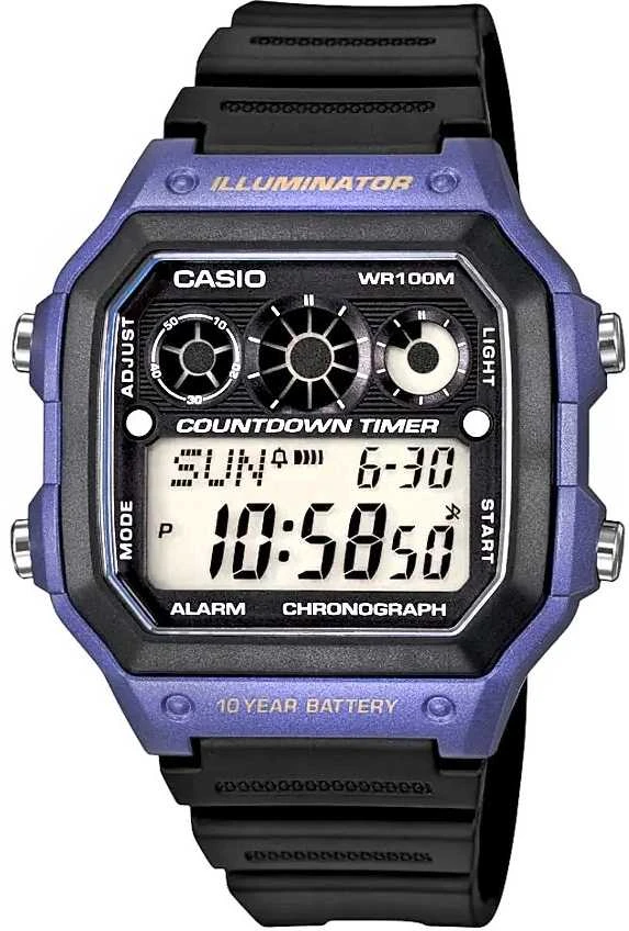 Laikrodis Casio AE-1300WH-2AVEF