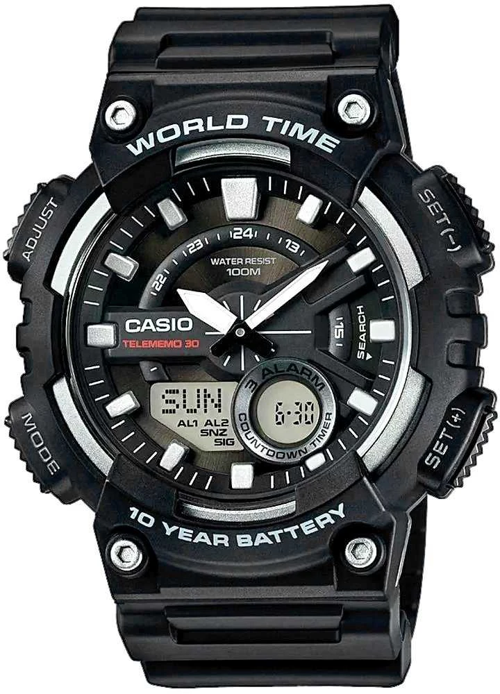 Laikrodis Casio AEQ-110W-1AVEF