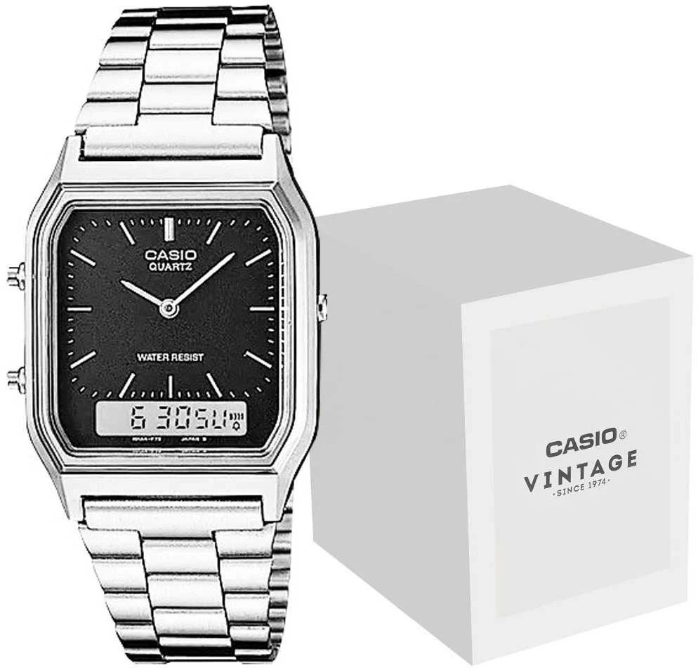 Laikrodis Casio Vintage AQ-230A-1DMQYES