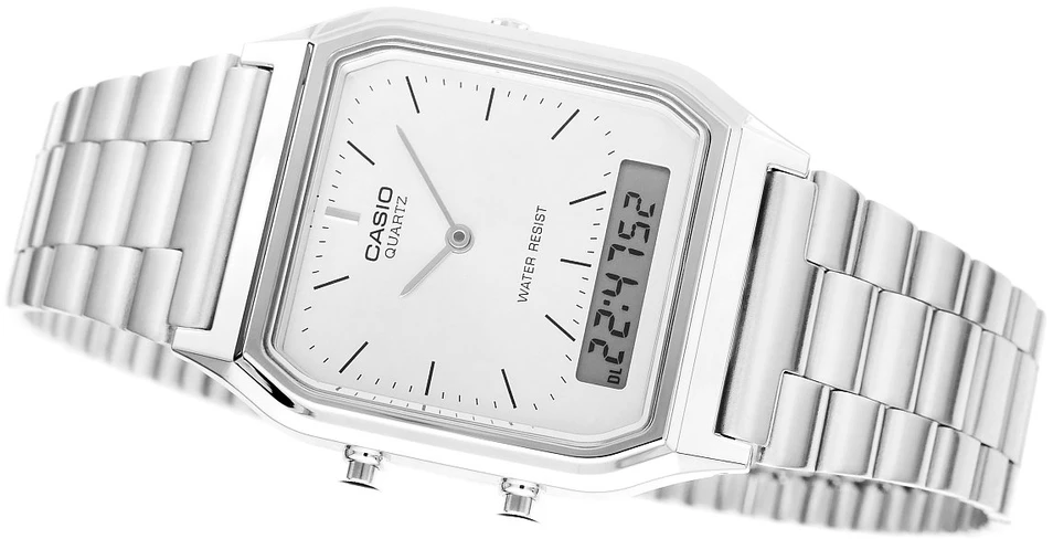 Laikrodis Casio Vintage AQ-230A-7AMQYES