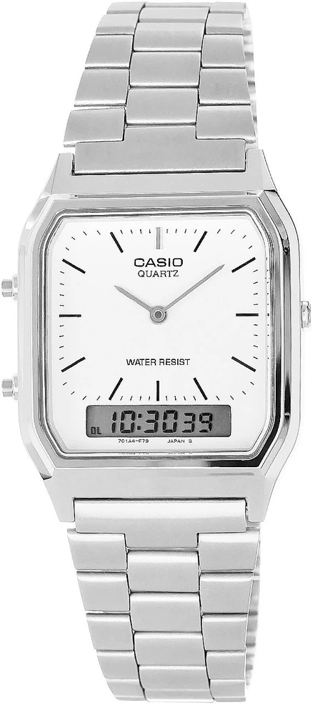Laikrodis Casio Vintage AQ-230A-7DMQYES
