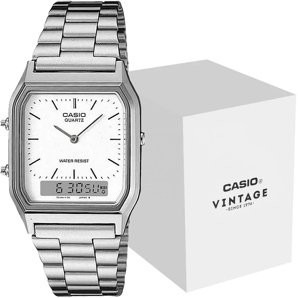 Laikrodis Casio Vintage AQ-230A-7DMQYES