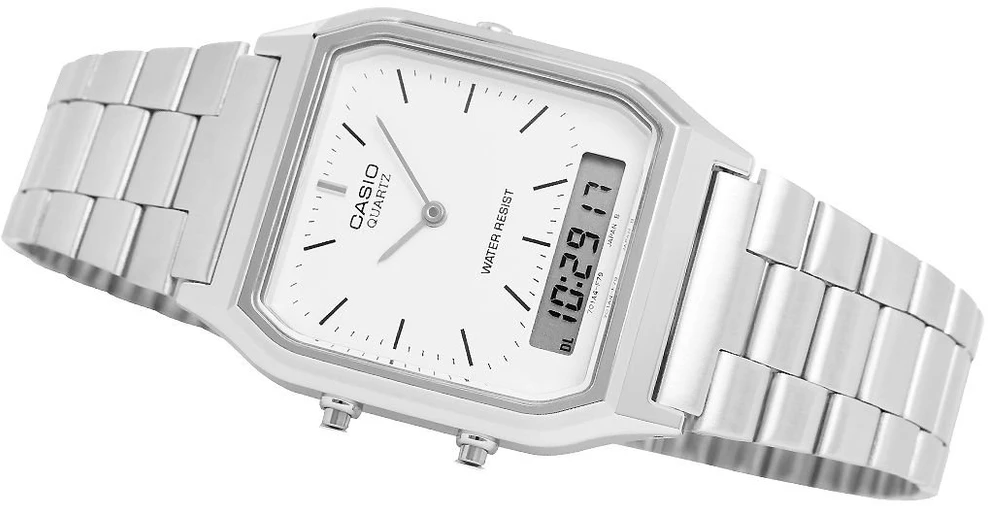 Laikrodis Casio Vintage AQ-230A-7DMQYES