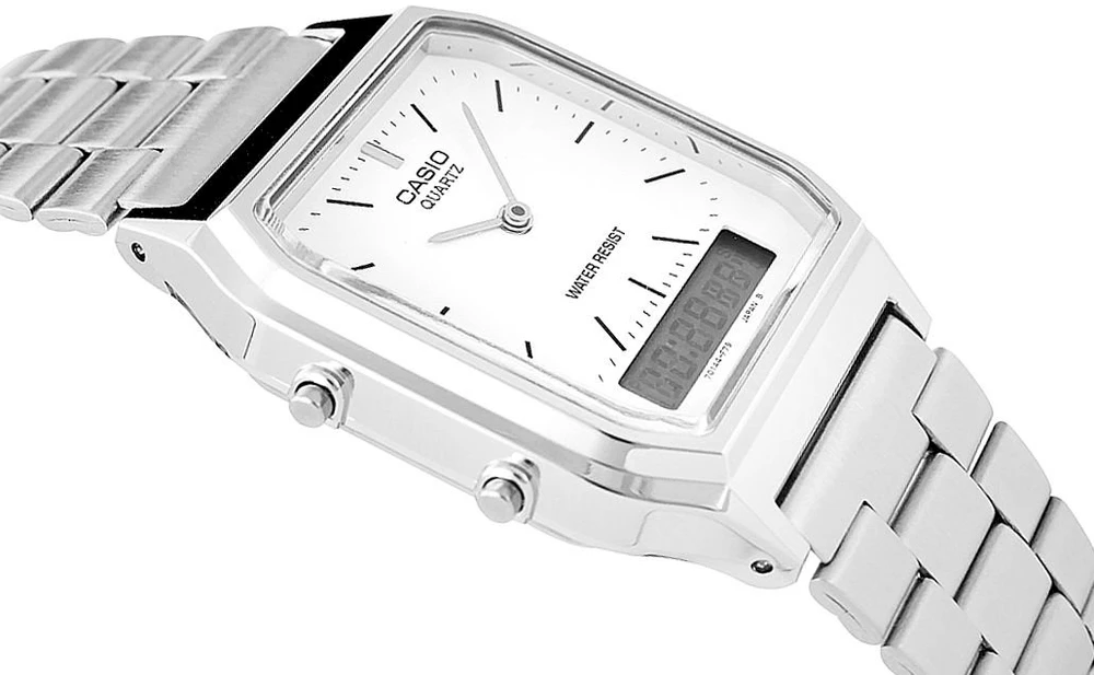 Laikrodis Casio Vintage AQ-230A-7DMQYES