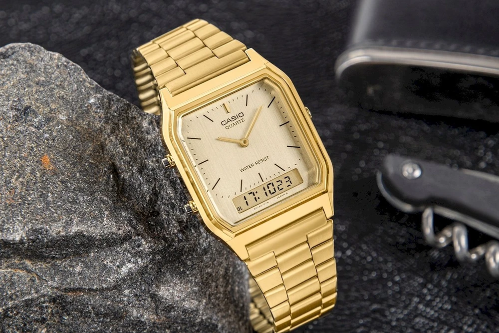Casio Vintage AQ-230GA-9DMQYES
