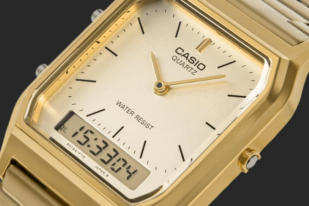 Casio Vintage AQ-230GA-9DMQYES