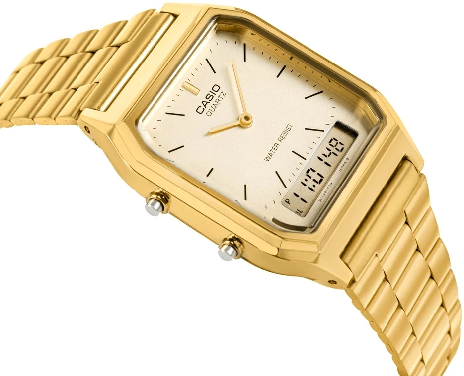 Casio Vintage AQ-230GA-9DMQYES