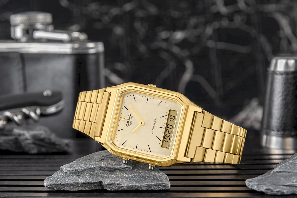 Casio Vintage AQ-230GA-9DMQYES