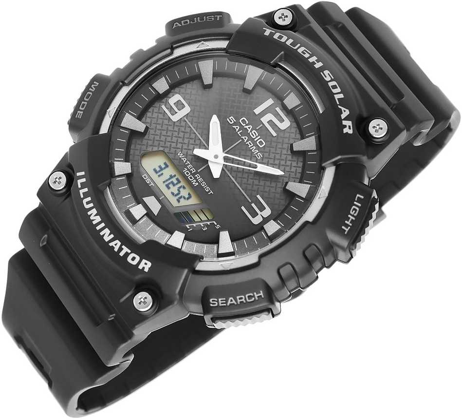 Casio AQ-S810W-1AVEF